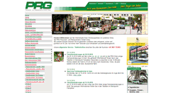 Desktop Screenshot of prg-greiz.info